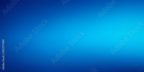 A blue background with a white line