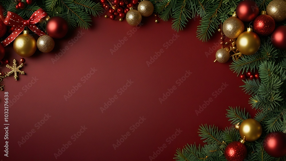 christmas background with christmas tree christmas background with christmas tree