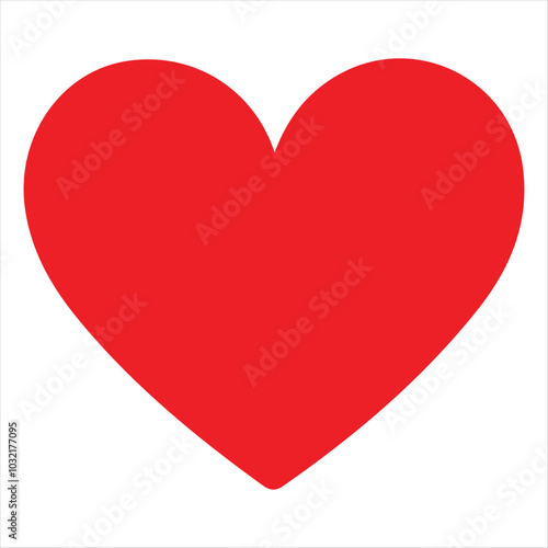 Free Download Love icon, Heart Icon, Editable love Icon. Vector illustration in thin line style. - GFXLoad