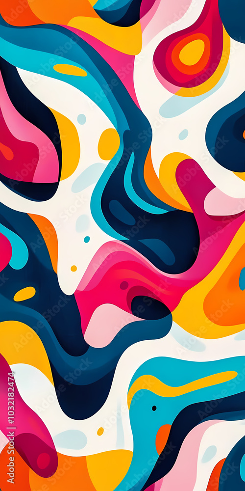 abstract pattern abstract pattern