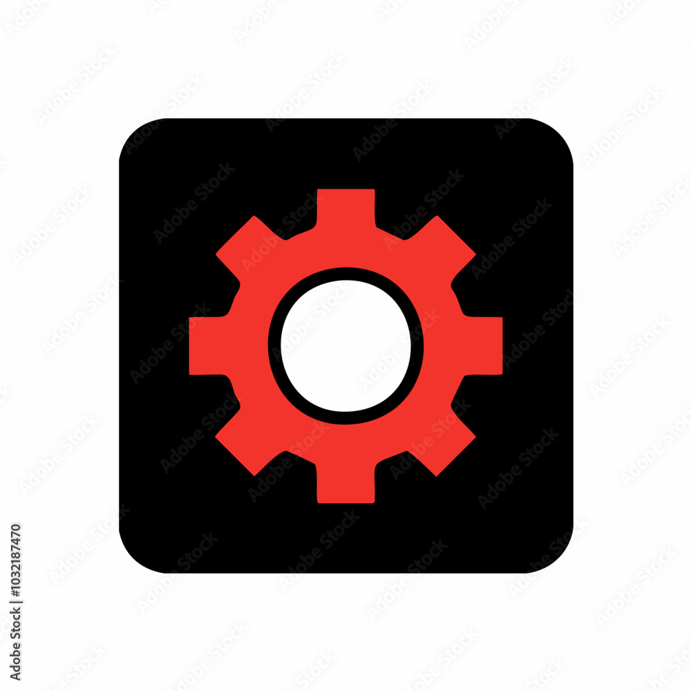 White lock icon on black paper vector illustration White lock icon on black paper vector illustration