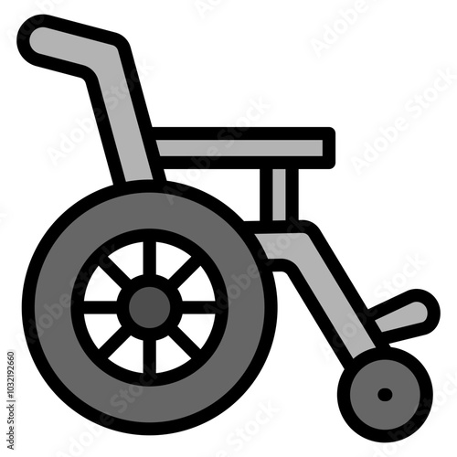 Wheelchair Icon