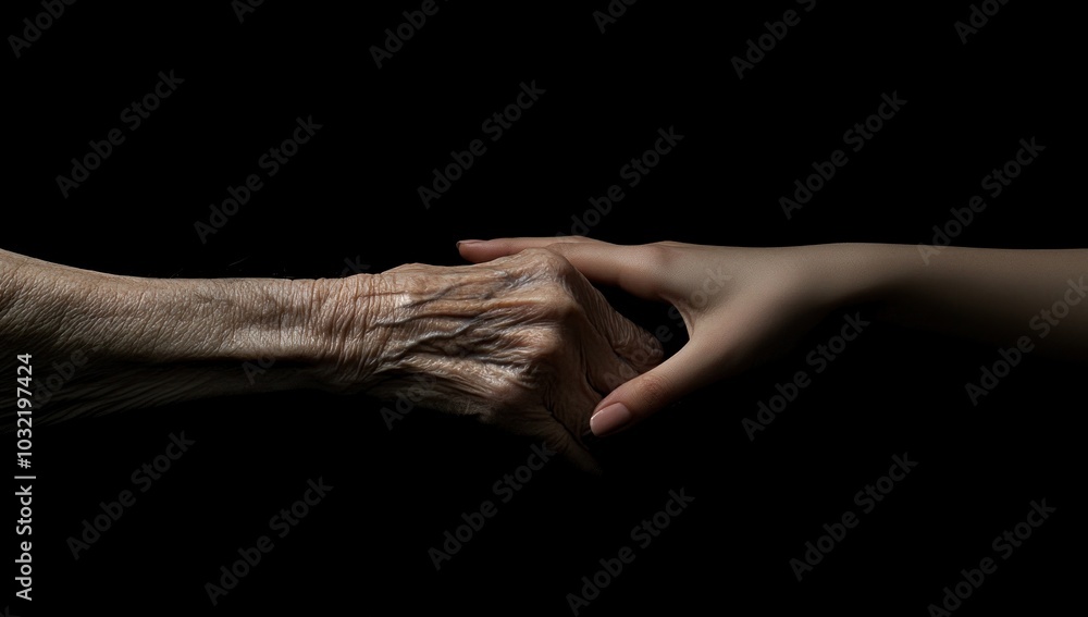 Hands of Time - Connecting Generations Hands of Time - Connecting Generations
