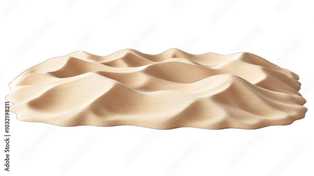 Low Rolling Dunes with Gentle Ripples and Soft Shadows Perfect for serene desert landscapes Low Rolling Dunes with Gentle Ripples and Soft Shadows Perfect for serene desert landscapes