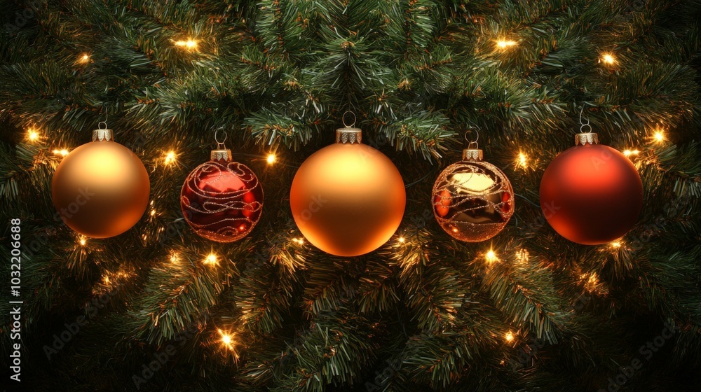 Christmas Ornaments. Christmas Ornaments.