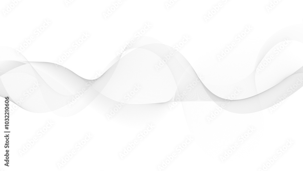 abstract flow wave lines background. Futuristic technology and science theme background abstract flow wave lines background. Futuristic technology and science theme background