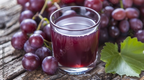 Savoring the Essence: Captivating Moments of Grape Juice Canning