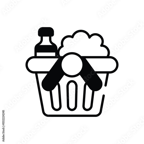 Food vector icon