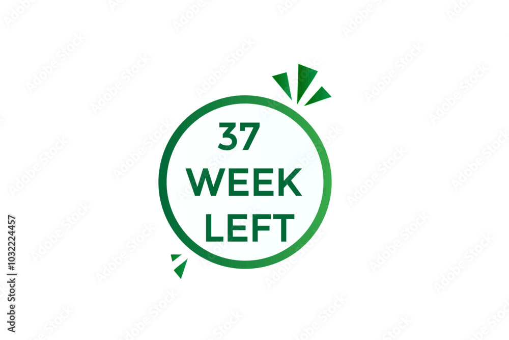 37 week left, icon, stile, timer, countdown, clock, time, background, template, 37 week left countdown, sticker, left banner, business, sale, label button
37 week left, icon, stile, timer, countdown, clock, time, background, template, 37 week left countdown, sticker, left banner, business, sale, label button