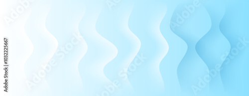 white and blue gradient background with wavy texture pattern