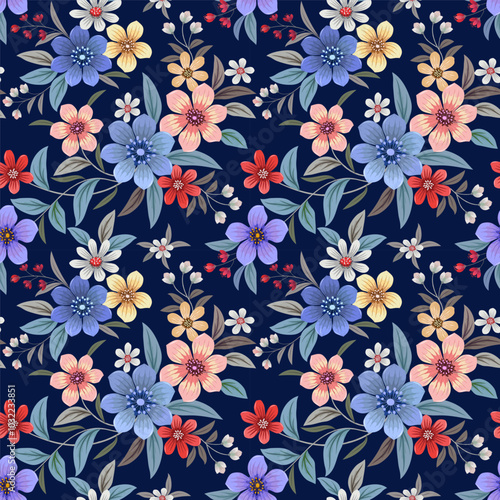 Flowers pattern1359
