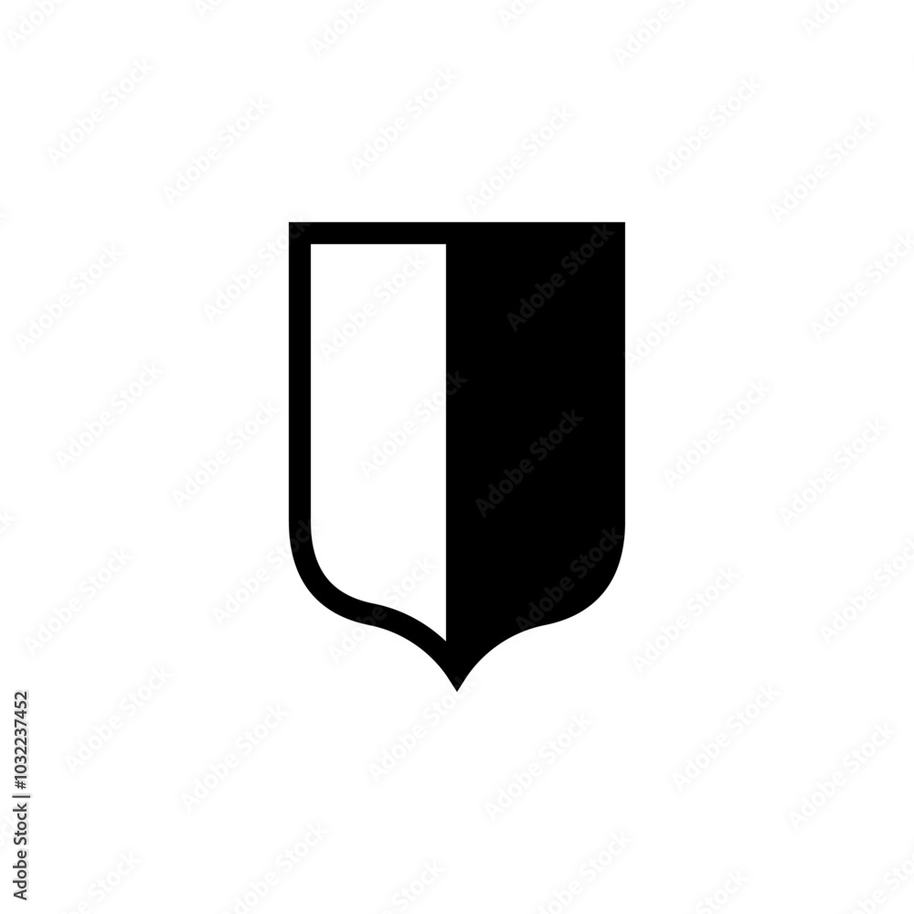 Shield icon vector. Defence illustration sign. Armor symbol. protection logo. security mark. Shield icon vector. Defence illustration sign. Armor symbol. protection logo. security mark.
