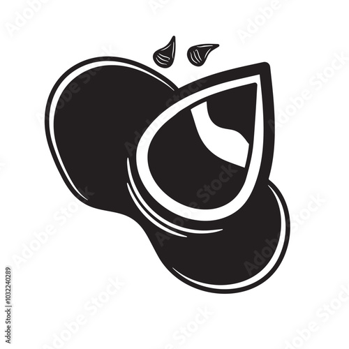 housekeeping sponge bath soap, car sponge vector icon