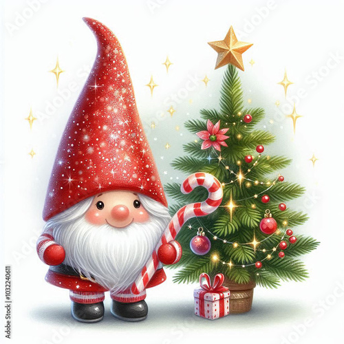 Christmas Sublimation Clipart 