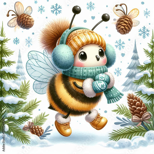 Christmas Sublimation Clipart 