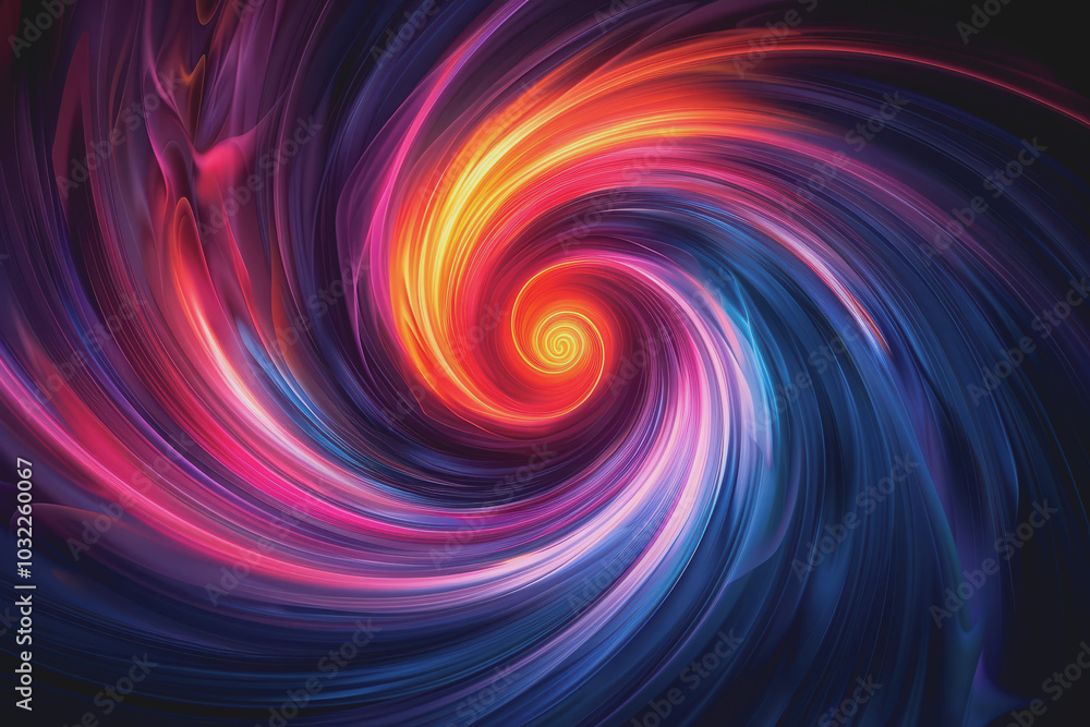 Fascinating color combinations Swirled together to create hypnotic, colorful abstract patterns. Fascinating color combinations Swirled together to create hypnotic, colorful abstract patterns.