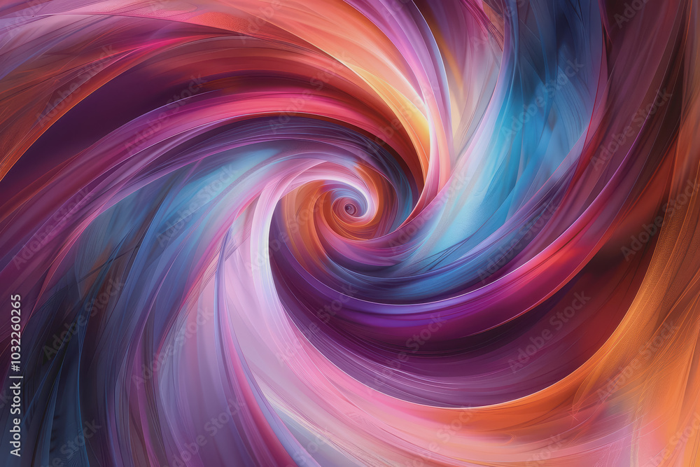 Fascinating color combinations Swirled together to create hypnotic, colorful abstract patterns. Fascinating color combinations Swirled together to create hypnotic, colorful abstract patterns.