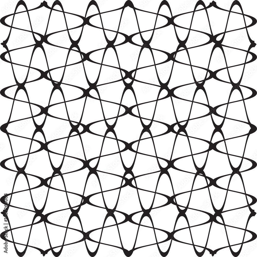 Fototapeta premium Seamless Pattern design for Fabric and Textile Industry