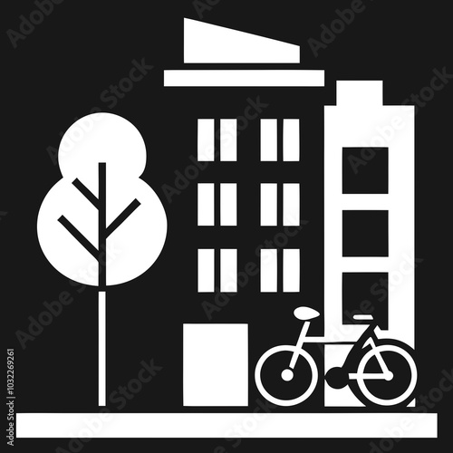 bicycle and bike