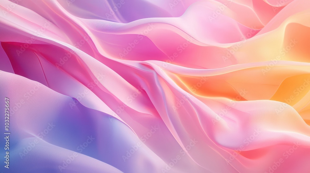 Soft Gradient Abstract Background with Smooth Transitions Soft Gradient Abstract Background with Smooth Transitions