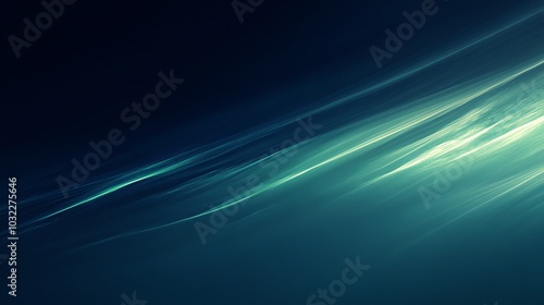 Abstract blue background with lines, perfect for modern designs