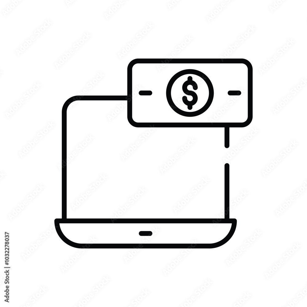 Shooping Bags vector icon Shooping Bags vector icon