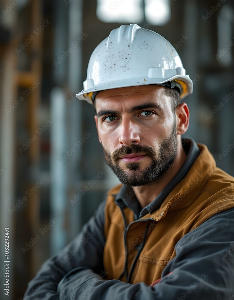 Construction engineer photo Construction engineer photo