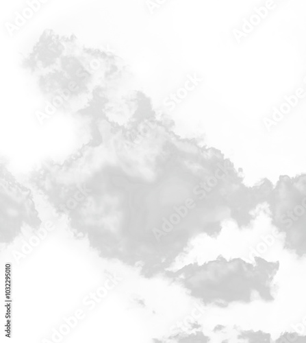 Transparent clouds PNG
