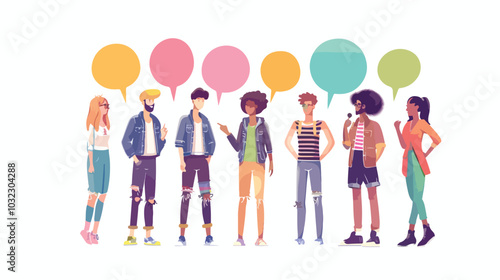 Join Our Team: Hiring Concept Vector Illustration