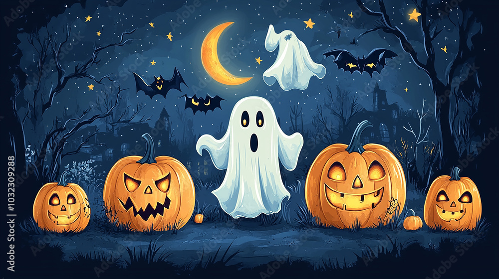 Halloween sale banner template, Perfect for promoting a sale with discounts up to 50% off. It is ideal for Halloween promotions, online stores, or social media marketing during the Halloween season. Halloween sale banner template, Perfect for promoting a sale with discounts up to 50% off. It is ideal for Halloween promotions, online stores, or social media marketing during the Halloween season.