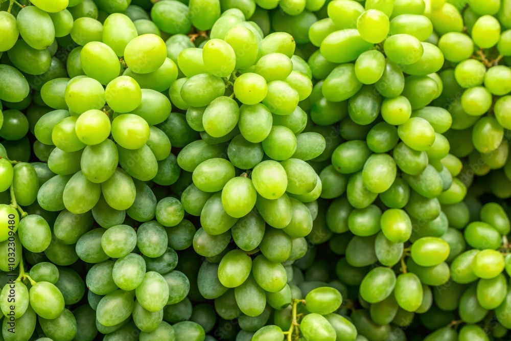 Green grapes branches background. The concept of vegetarianism, veganism and raw food. Growing organic farm organic products. Agricultural products Green grapes branches background. The concept of vegetarianism, veganism and raw food. Growing organic farm organic products. Agricultural products
