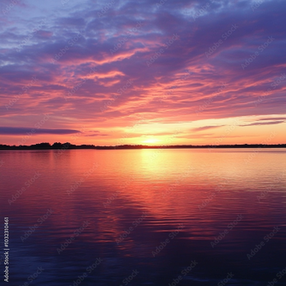 a beautiful view with a sky with shades of orange, red, purple and sometimes golden a beautiful view with a sky with shades of orange, red, purple and sometimes golden