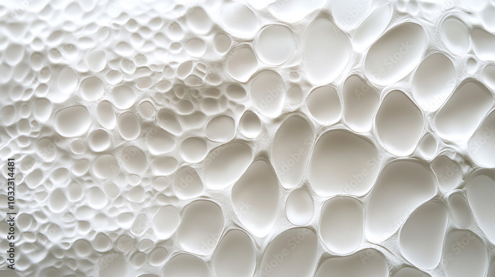 Abstract texture of whipped fresh milk cream, bubbles and milk rivers. Shampoo foam with bubbles. Confectionery or cosmetic banner background. Abstract texture of whipped fresh milk cream, bubbles and milk rivers. Shampoo foam with bubbles. Confectionery or cosmetic banner background.