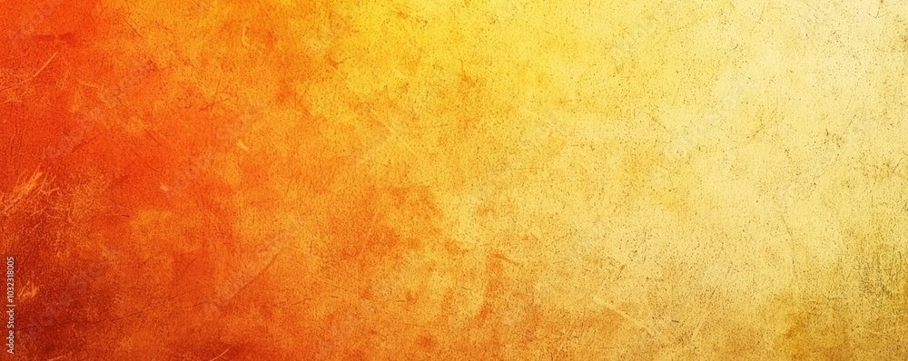 Orange Grunge Texture Background Generative AI Orange Grunge Texture Background Generative AI