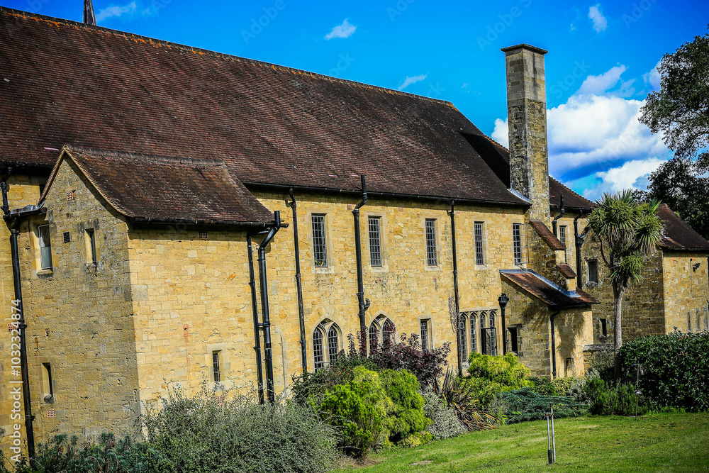 Obraz premium St Augustine's Abbey