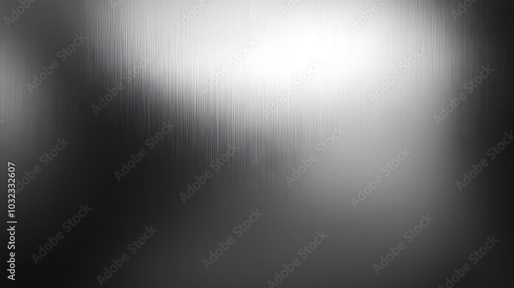 Abstract silver background with brushed metal texture. Abstract silver background with brushed metal texture.
