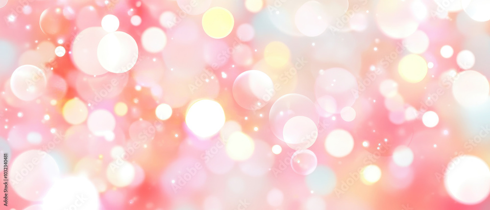 Softly glowing circles create a dreamy, abstract backdrop, ideal for conveying themes of health and wellness in a modern setting. Softly glowing circles create a dreamy, abstract backdrop, ideal for conveying themes of health and wellness in a modern setting.