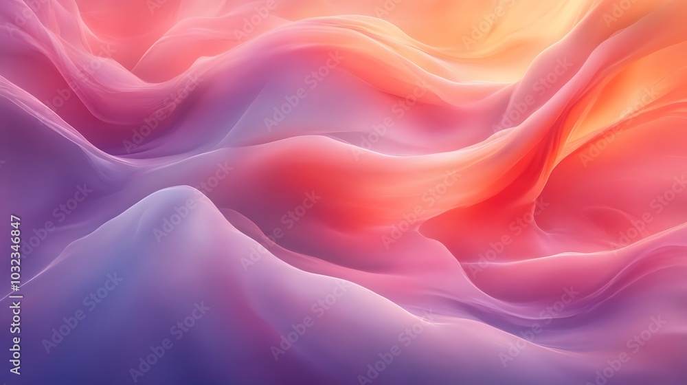 Bold bright gradient background with flowing color transitions, creating a sense of dynamic motion Bold bright gradient background with flowing color transitions, creating a sense of dynamic motion