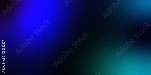 Elegant gradient Background fading from Navy Blue to teal .Twilight wonderful blue lilac mist abstract background .Abstract blue gradient background looks modern blurry textured blue wallpaper. ai 