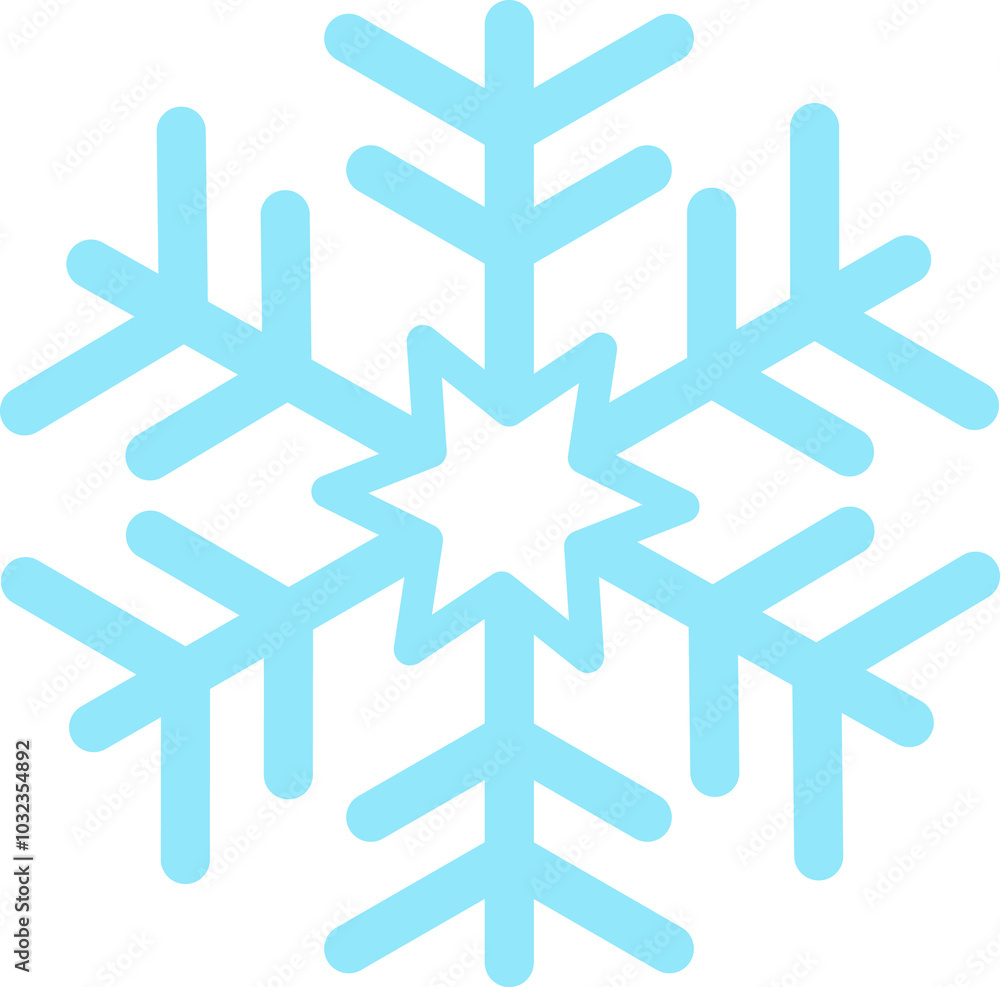 Snowflake winter clip art design on plain white transparent isolated background for card, shirt, hoodie, sweatshirt, apparel, card, tag, mug, icon, poster or badge Snowflake winter clip art design on plain white transparent isolated background for card, shirt, hoodie, sweatshirt, apparel, card, tag, mug, icon, poster or badge
