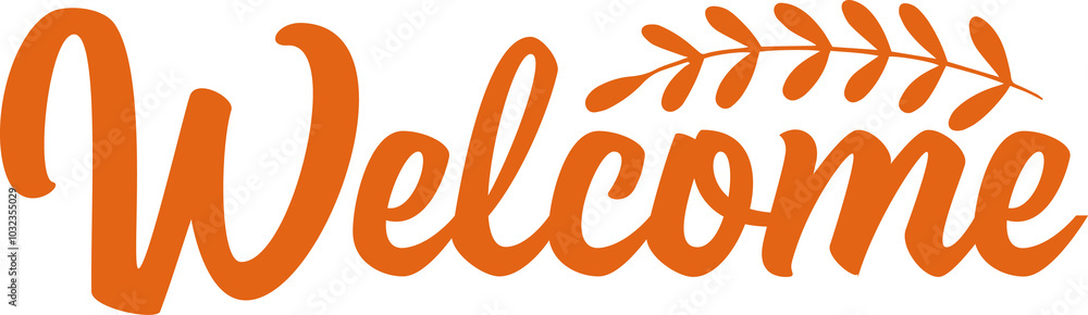 Welcome typography clip art design on plain white transparent isolated background for card, shirt, hoodie, sweatshirt, apparel, card, tag, mug, icon, poster or badge Welcome typography clip art design on plain white transparent isolated background for card, shirt, hoodie, sweatshirt, apparel, card, tag, mug, icon, poster or badge