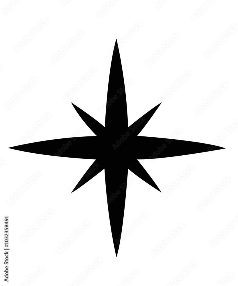 Star clip art design on plain white transparent isolated background for card, shirt, hoodie, sweatshirt, apparel, card, tag, mug, icon, poster or badge Star clip art design on plain white transparent isolated background for card, shirt, hoodie, sweatshirt, apparel, card, tag, mug, icon, poster or badge