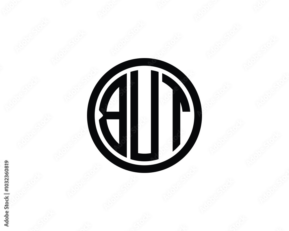 BUT logo design vector template. BUT BUT logo design vector template. BUT
