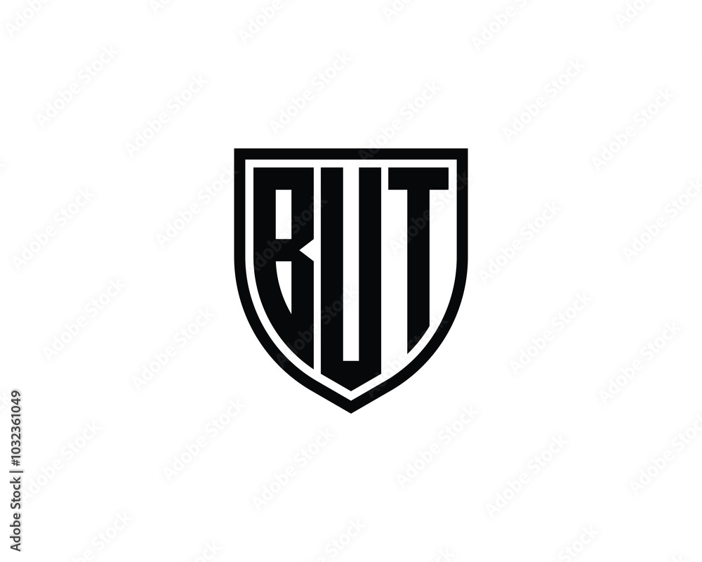 BUT logo design vector template. BUT BUT logo design vector template. BUT