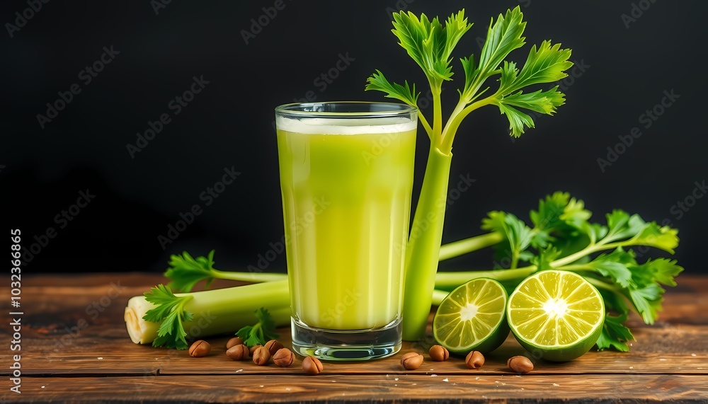 Pure Celery Juice: A Cleansing Green Elixir Pure Celery Juice: A Cleansing Green Elixir