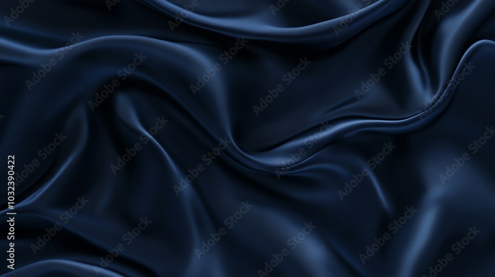navy satin fabric for a luxurious and elegant backdrop navy satin fabric for a luxurious and elegant backdrop