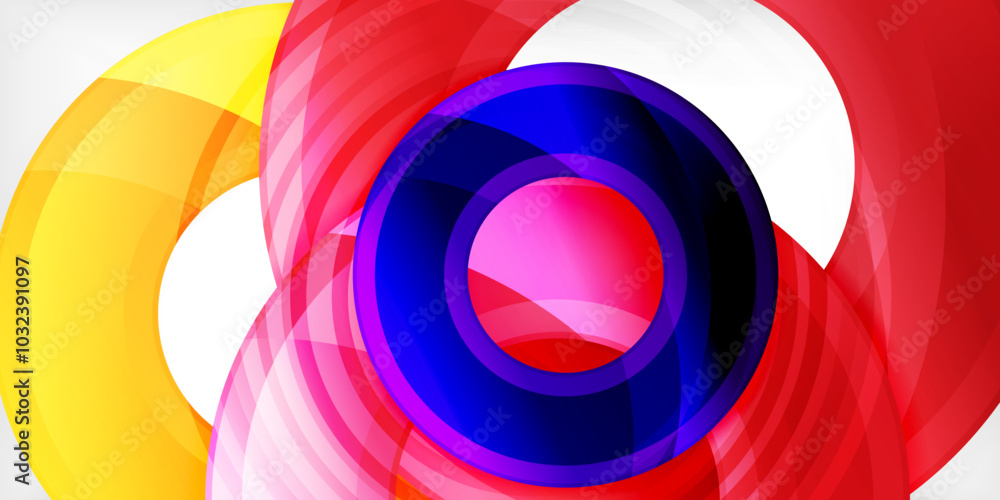 Circles, round elements, ring shapes premium background. Vector Illustration For Wallpaper, Banner, Background, Card, Book Illustration, landing page Circles, round elements, ring shapes premium background. Vector Illustration For Wallpaper, Banner, Background, Card, Book Illustration, landing page