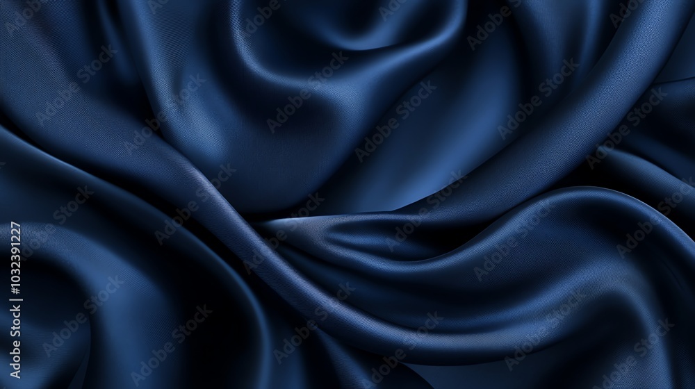 navy satin fabric for a luxurious and elegant backdrop navy satin fabric for a luxurious and elegant backdrop