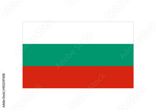 Flag of Bulgaria