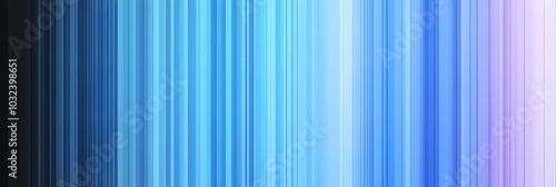 Blue abstract background. Geometric lines pattern. Modern shiny blue gradient lines. Futuristic technology graphic design. Suit for business, cover, header, wallpaper, corporate, website, flyer